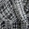 Blk/white check