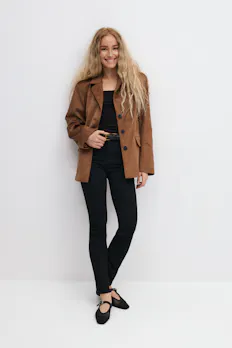 Molly Straight Jeans