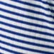 White/blue