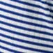 White/blue