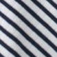 Navy/white