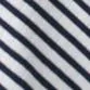 Navy/white