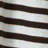 Brown/white
