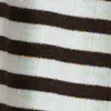 Brown/white