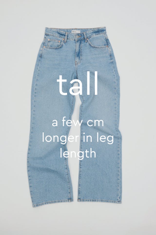 tall