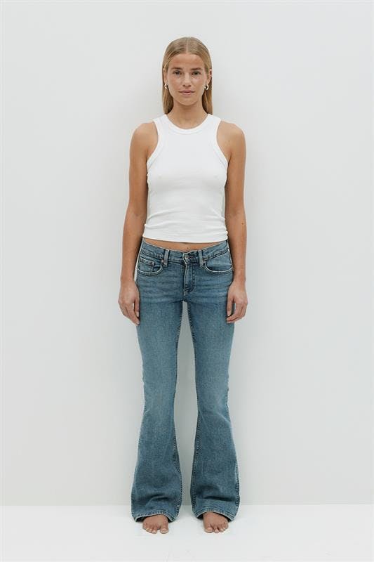 Low waisted jeans for women - Gina Tricot